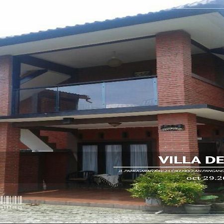 Villadevi Pangandaran Camera foto