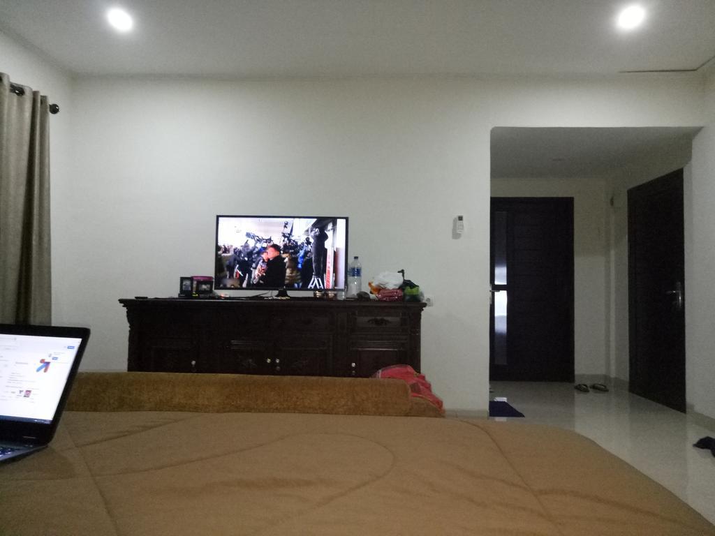Villadevi Pangandaran Esterno foto