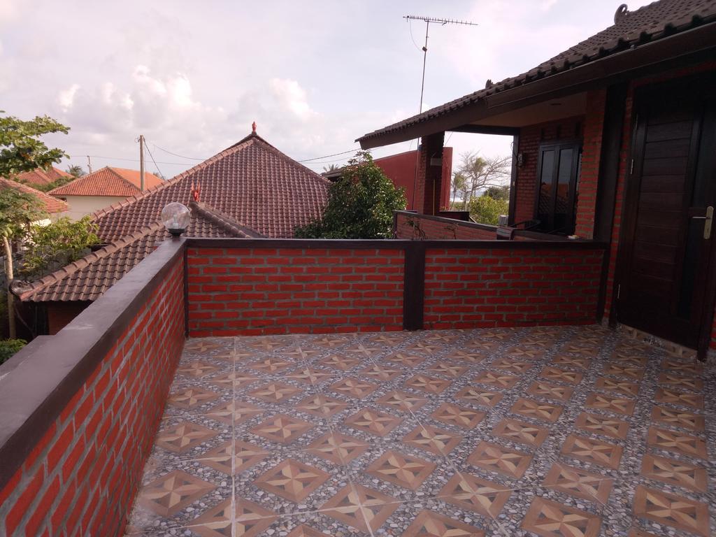 Villadevi Pangandaran Esterno foto