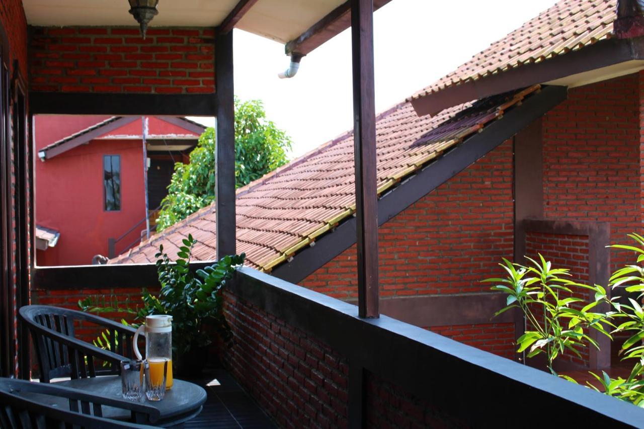Villadevi Pangandaran Esterno foto