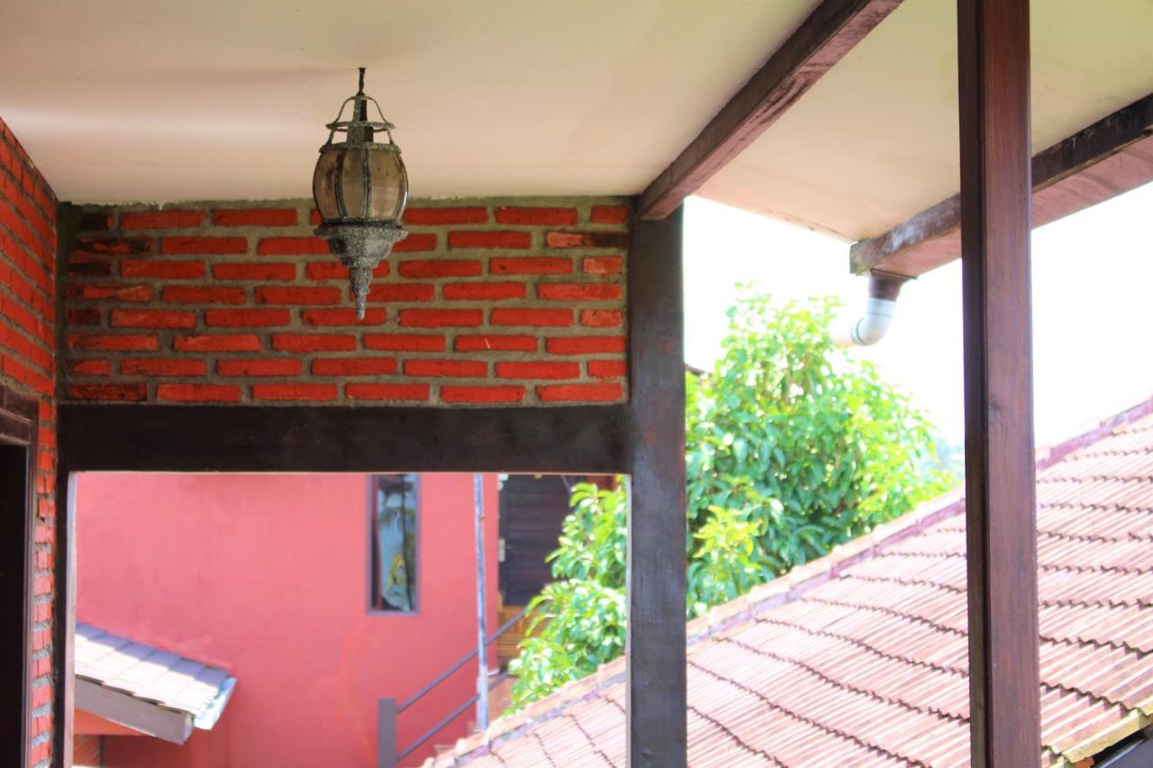 Villadevi Pangandaran Esterno foto