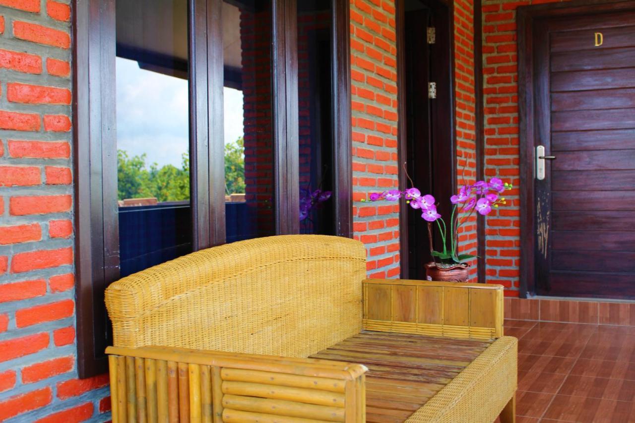 Villadevi Pangandaran Esterno foto