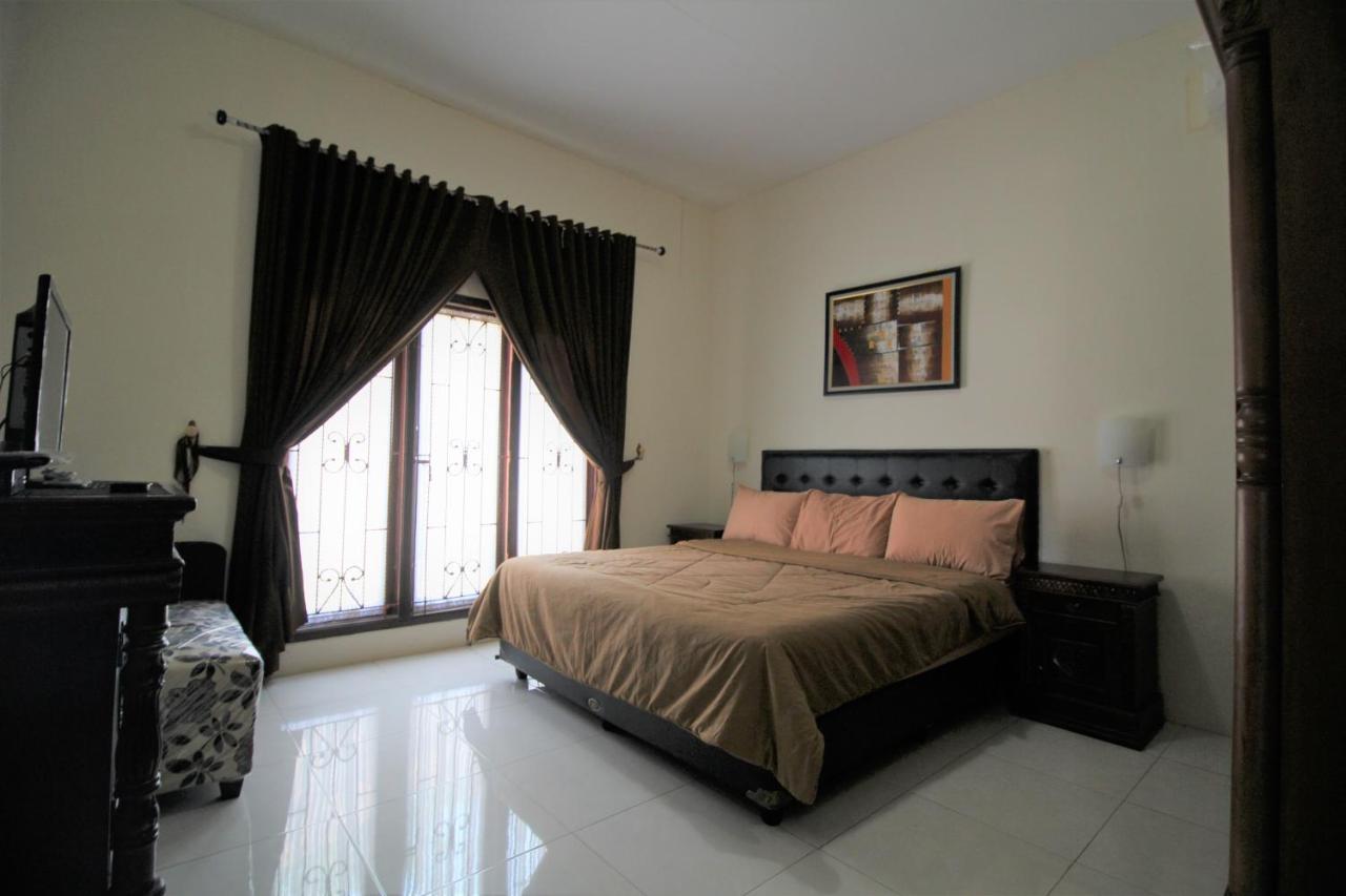 Villadevi Pangandaran Esterno foto