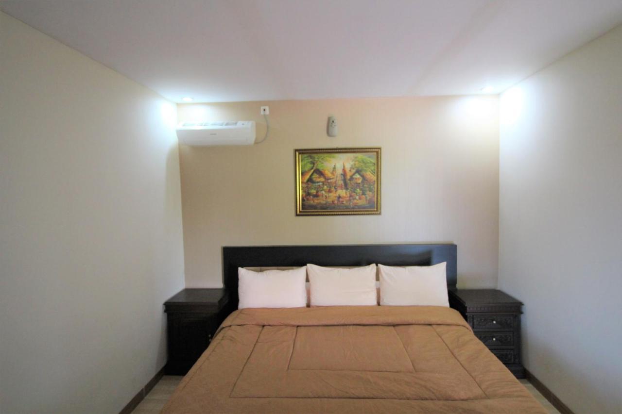 Villadevi Pangandaran Esterno foto