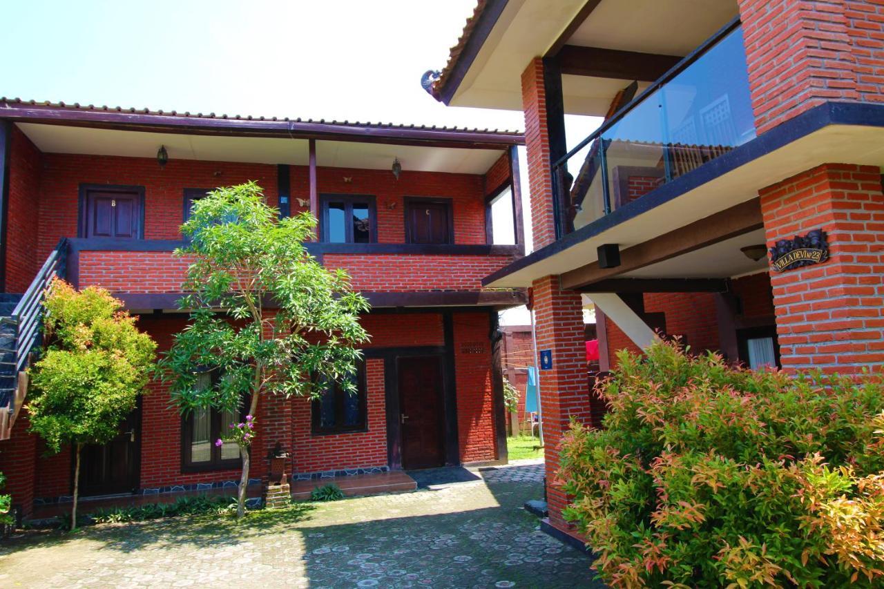 Villadevi Pangandaran Esterno foto