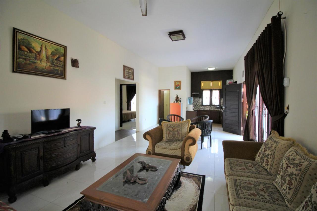 Villadevi Pangandaran Esterno foto