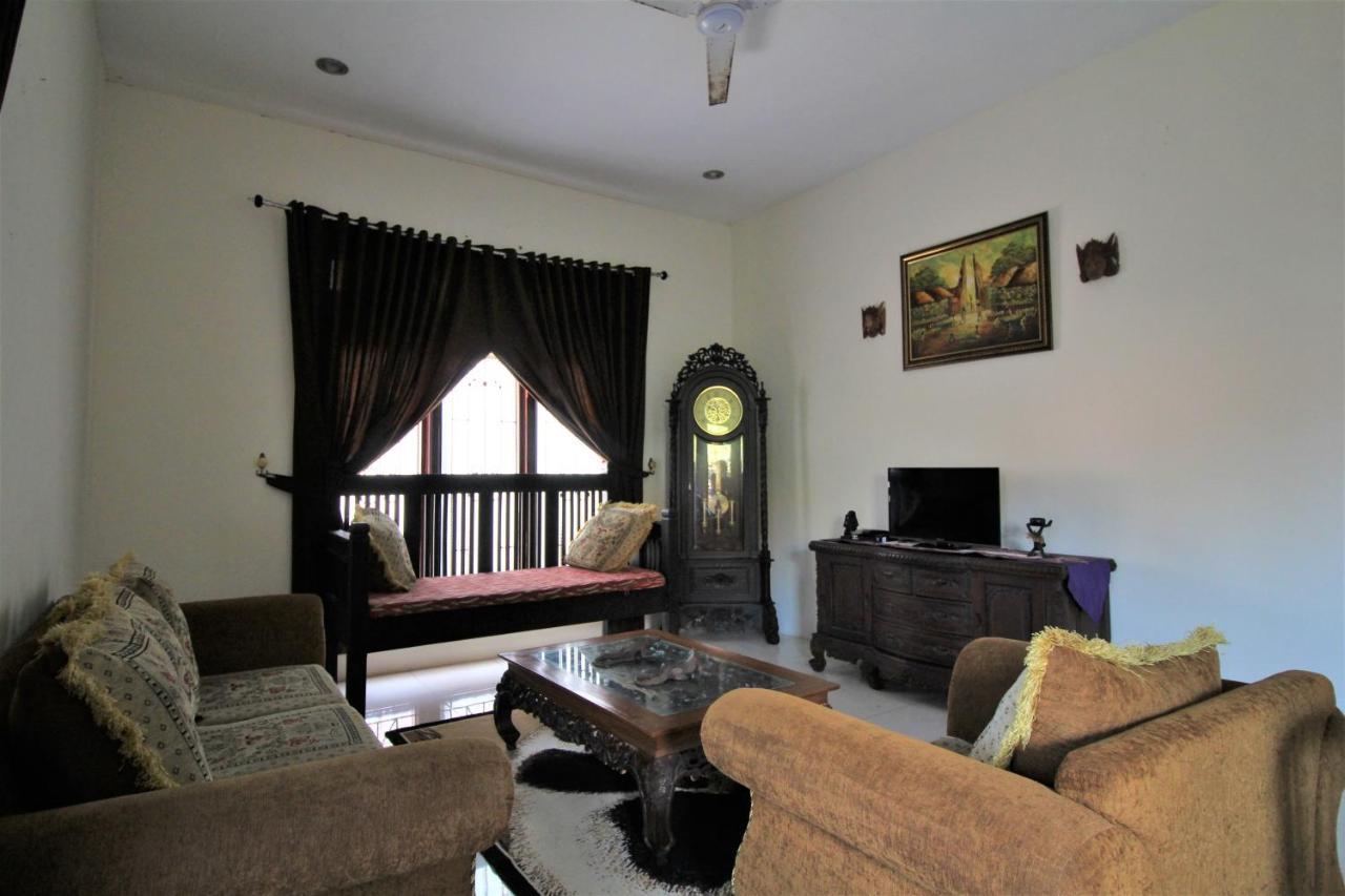 Villadevi Pangandaran Esterno foto
