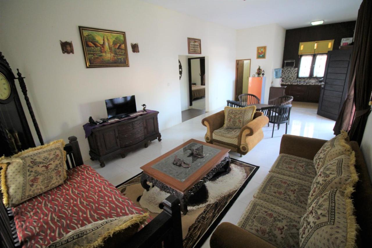 Villadevi Pangandaran Esterno foto