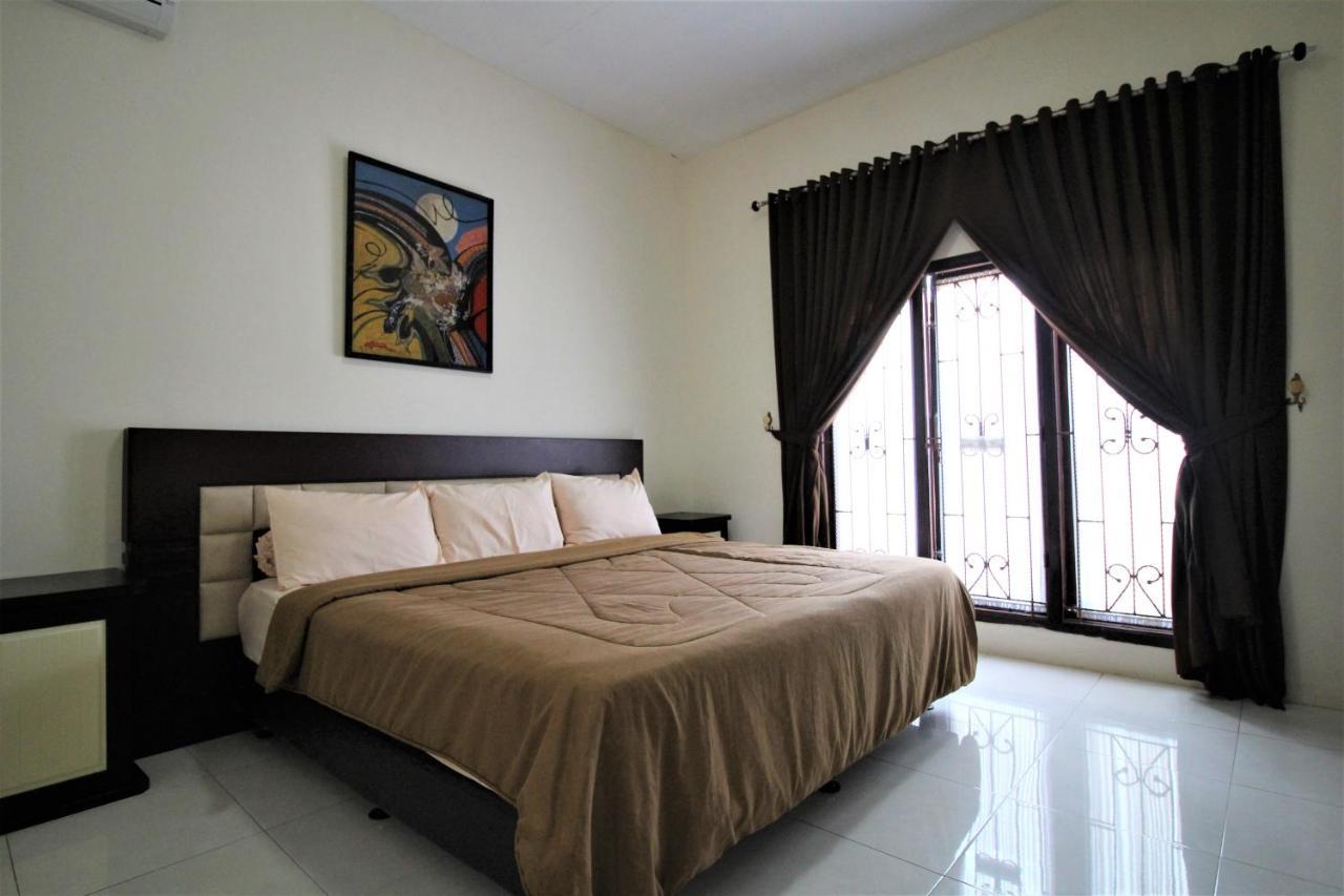 Villadevi Pangandaran Esterno foto