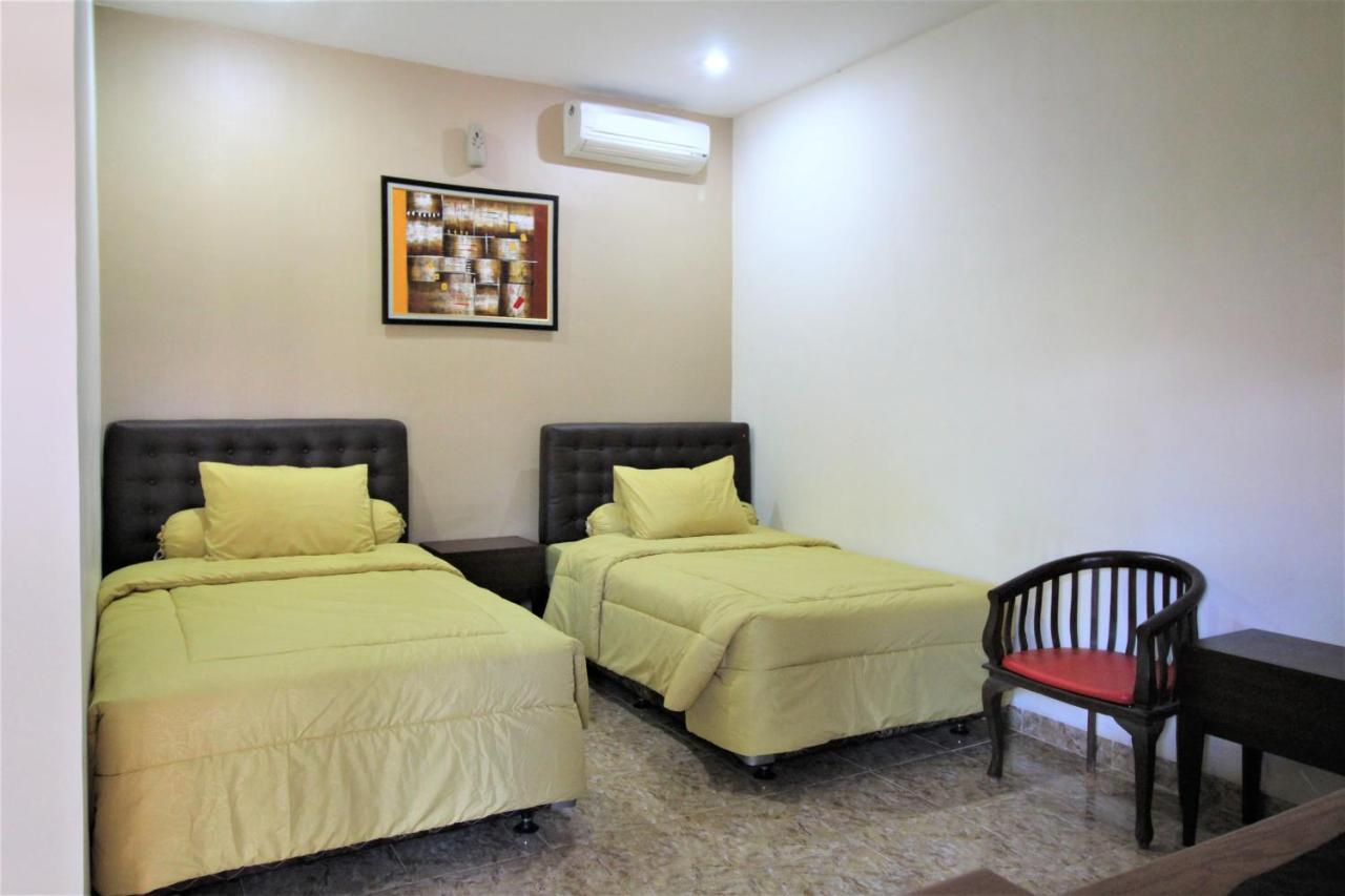 Villadevi Pangandaran Esterno foto
