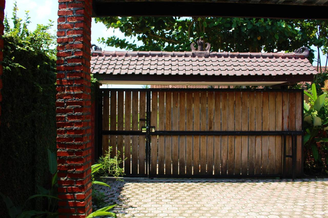 Villadevi Pangandaran Esterno foto