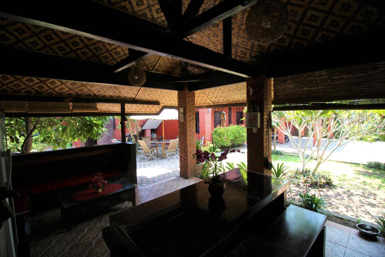 Villadevi Pangandaran Esterno foto
