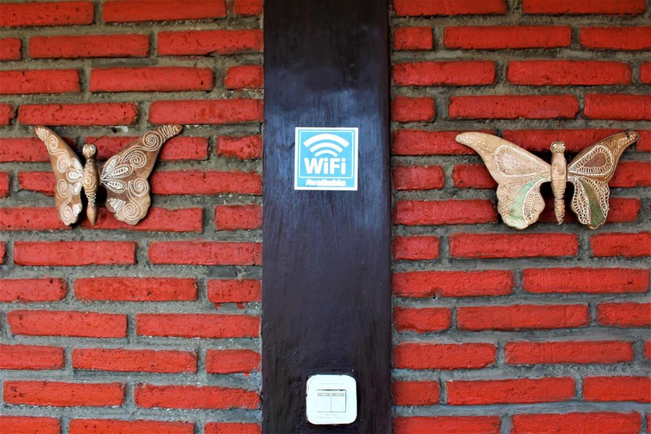 Villadevi Pangandaran Esterno foto