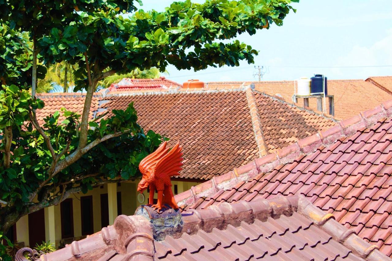 Villadevi Pangandaran Esterno foto