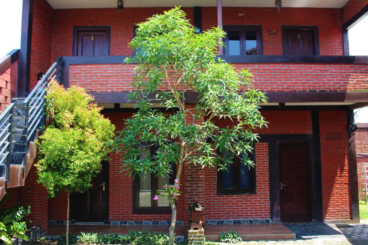 Villadevi Pangandaran Esterno foto
