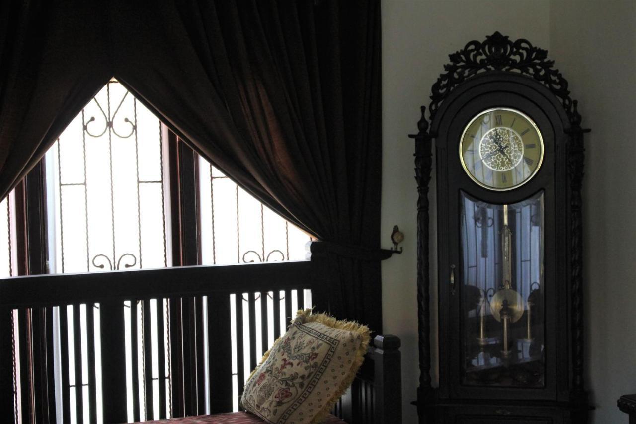 Villadevi Pangandaran Esterno foto