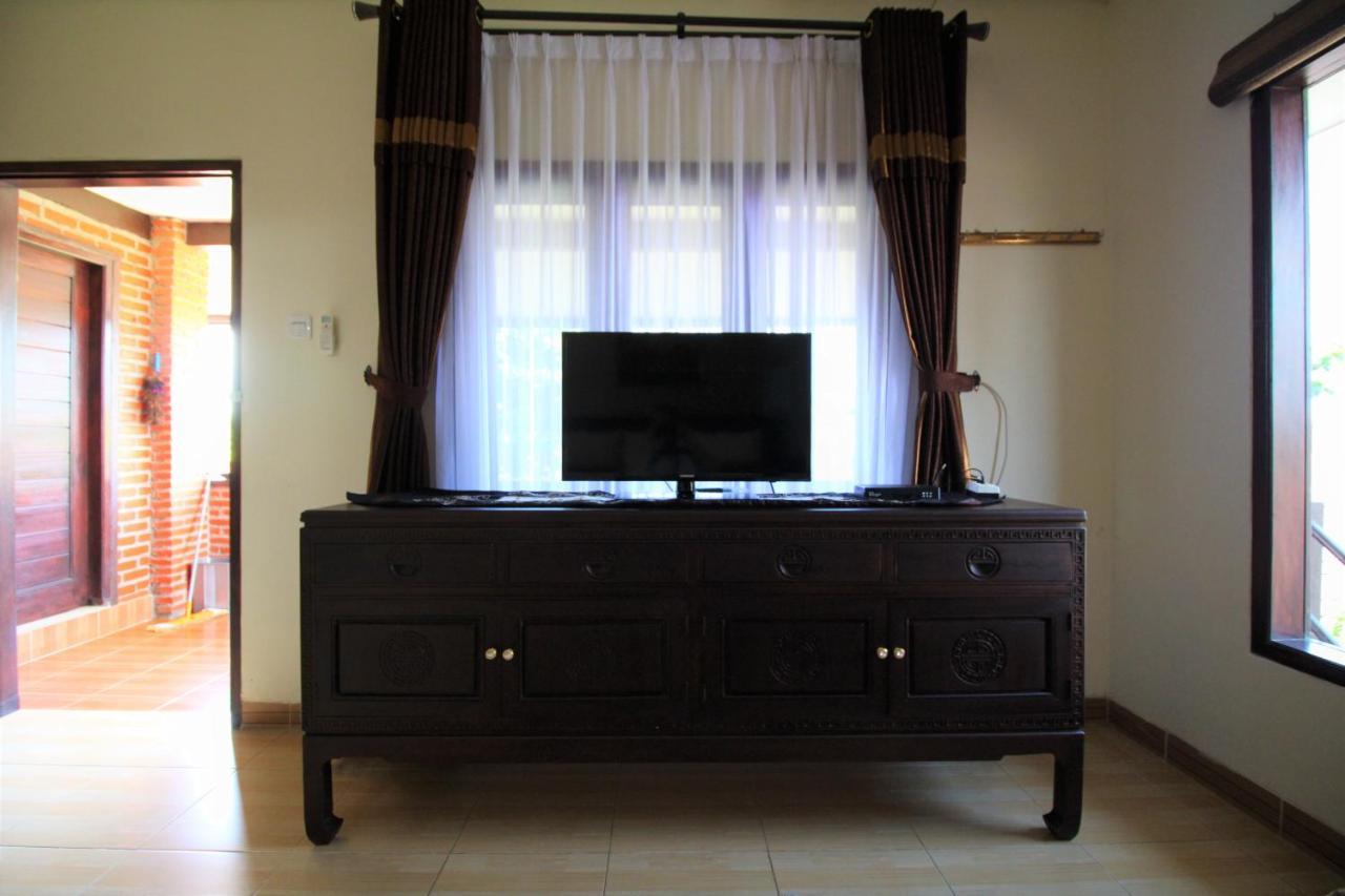 Villadevi Pangandaran Esterno foto