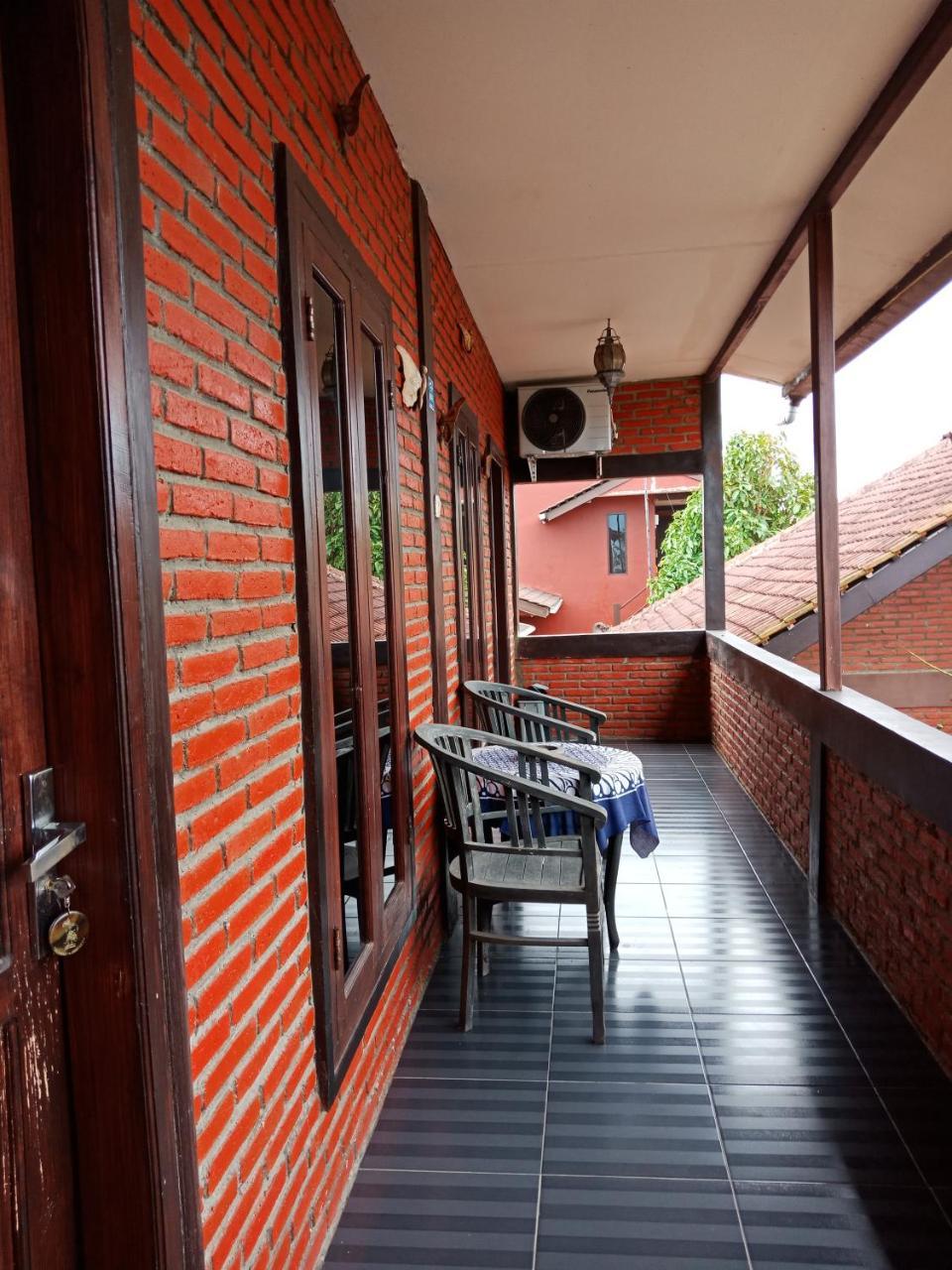 Villadevi Pangandaran Esterno foto