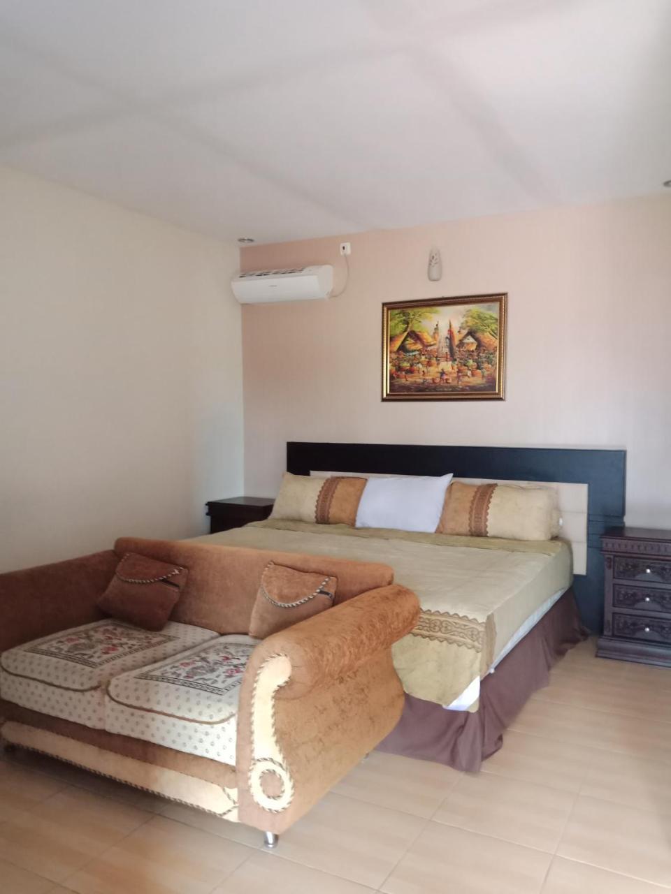 Villadevi Pangandaran Esterno foto