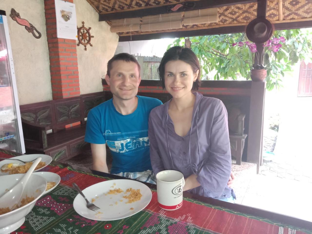 Villadevi Pangandaran Esterno foto