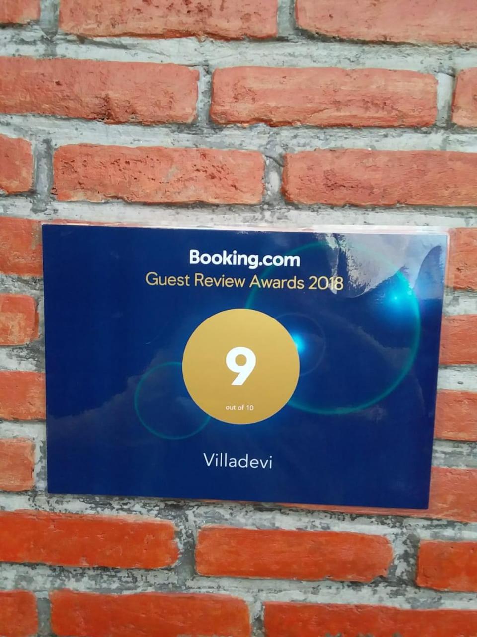 Villadevi Pangandaran Esterno foto
