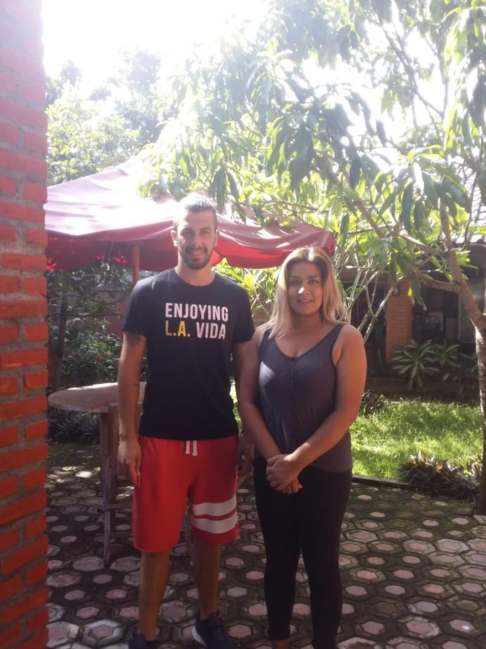Villadevi Pangandaran Esterno foto